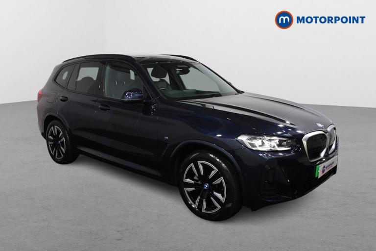 2022 BMW iX3 210kW M Sport 80kWh 5dr Auto SUV Electric Automatic