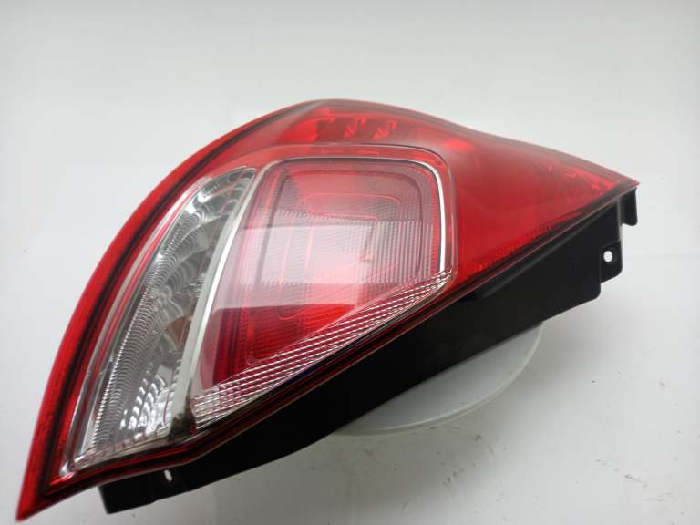 Ford Fiesta Tail Light Rear Lamp N/S 2013-2019 3 Door Hatchback Lh