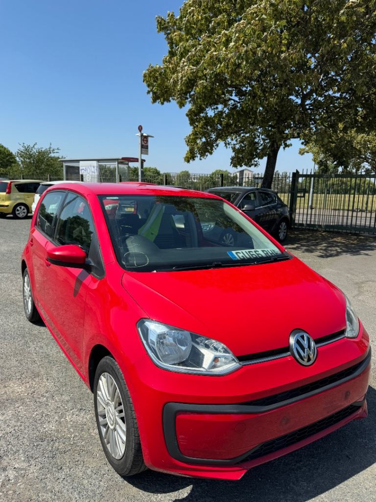 Volkswagen, UP, Hatchback, 2016, Manual, 999 (cc), 5 doors