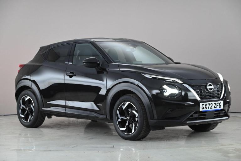 2023 Nissan Juke 1.6 N-Connecta Auto Euro 6 5dr SUV Hybrid Automatic