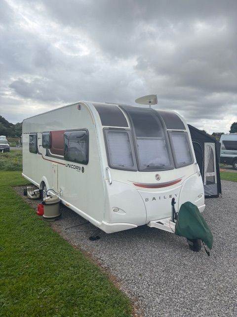 Bailey Unicorn Cadiz 3 2015
