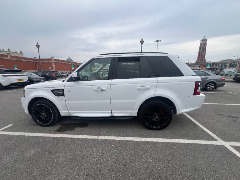 Land Rover, RANGE ROVER SPORT, Estate, 2012, Semi-Auto, 2993 (cc), 5 doors