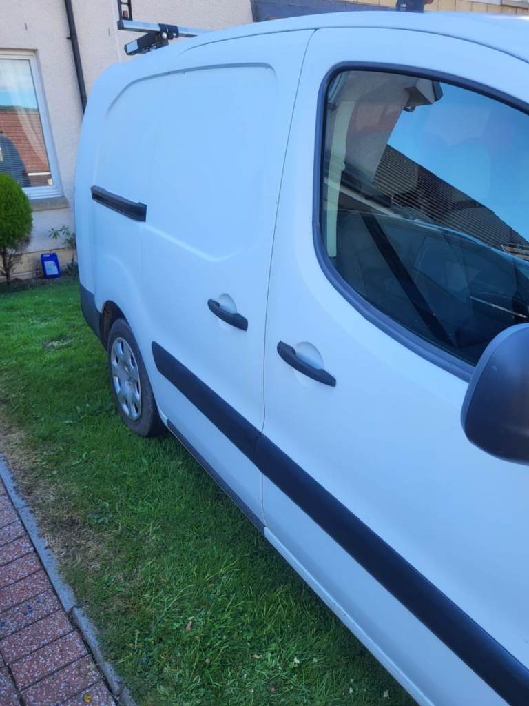 Peugeot, PARTNER, Panel Van, 2014, Manual, 1560 (cc)