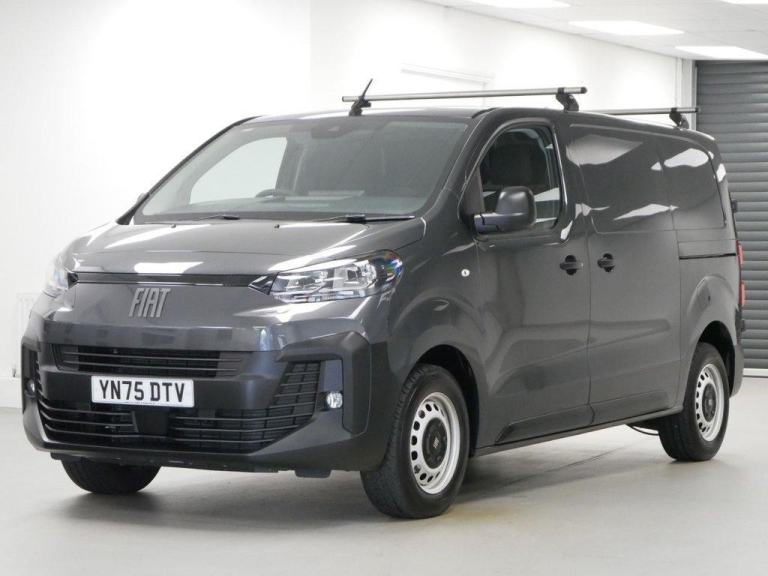 75 FIAT SCUDO 1.5 MULTIJET 120 BHP L1 SWB PRIMO NAV EDITION 6 DOOR