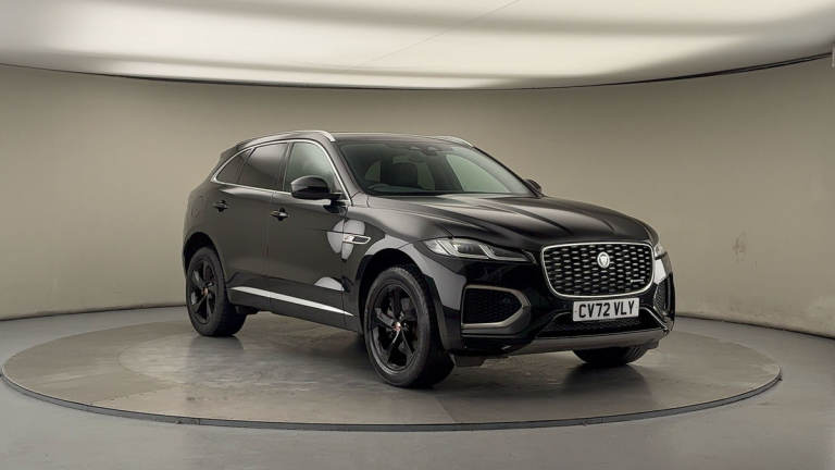 2022 Jaguar F-Pace 2.0 D200 MHEV R-Dynamic SE SUV 5dr Diesel Auto AWD Euro 6 (s/s) (204 ps) SUV D...
