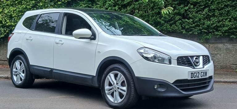 2012 Nissan Qashqai 1.5 Dci +2 7 Seater - Mot 07/27 