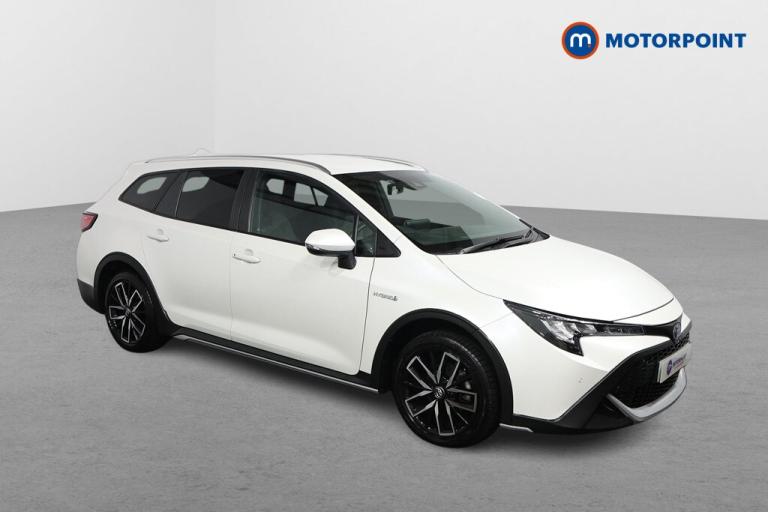 2021 Toyota Corolla 1.8 VVT-i Hybrid Trek 5dr CVT Estate Hybrid Automatic