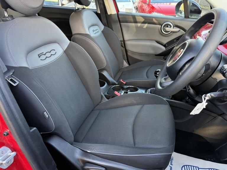 2016 Fiat 500X 1.6 E-torQ Pop 5dr HATCHBACK PETROL Manual