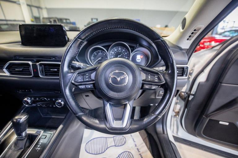 2018 Mazda CX-5 2.2d [175] Sport Nav 5dr AWD Auto ESTATE DIESEL Automatic