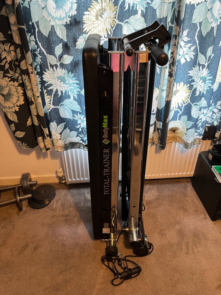 BodyMax TT3500 Total Trainer Fitness Machine