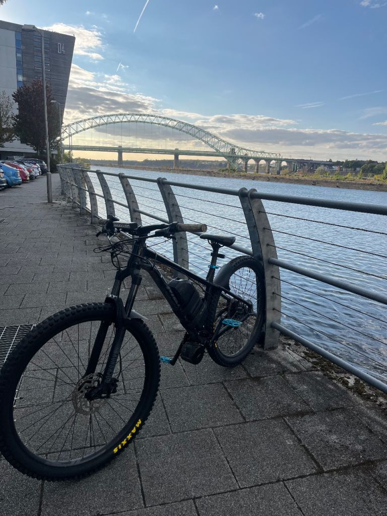 Merida Big 7 52V 1000W Mid Drive Ebike – Hits 35/40mph