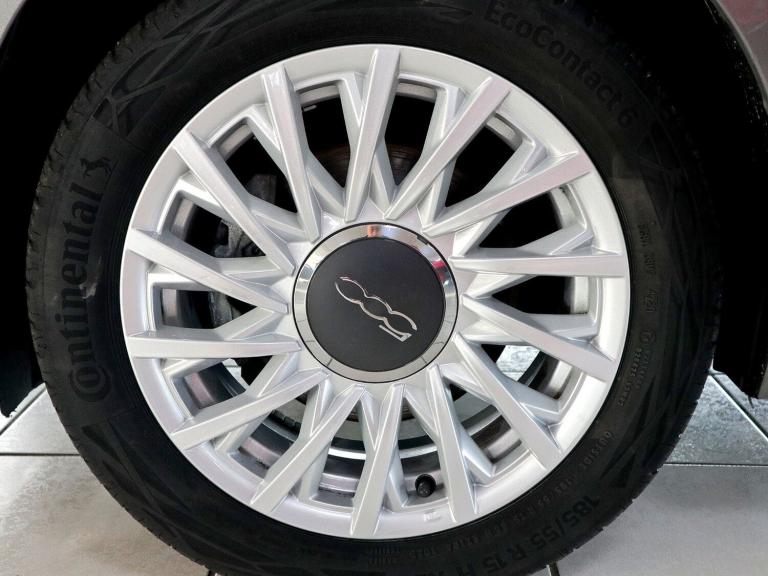 2021 Fiat 500 1.0 Dolcevita MHEV 3DR Hatch Petrol hybrid Hatch Hybrid Manual