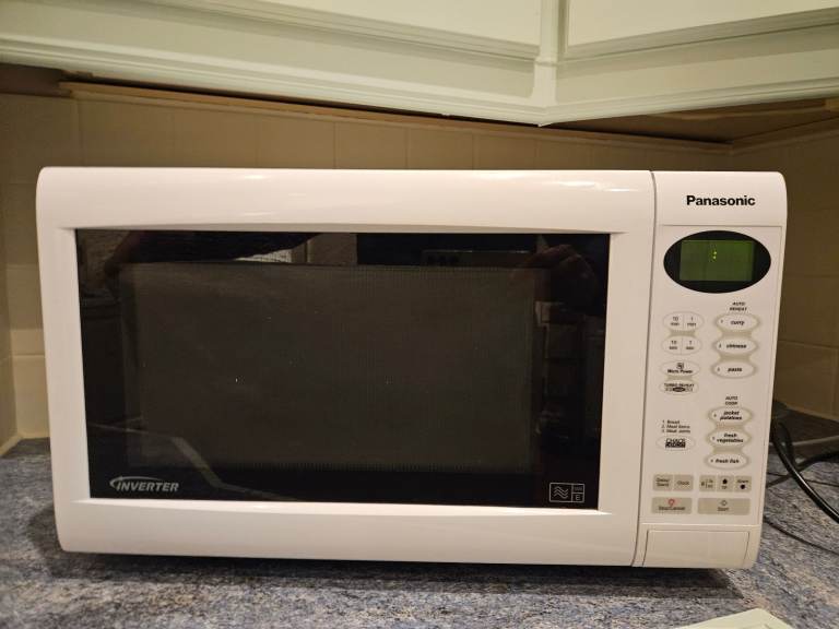 Panasonic microwave