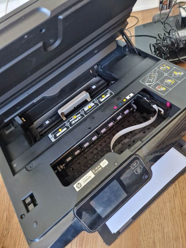 HP 5220 Printer and Scanner 