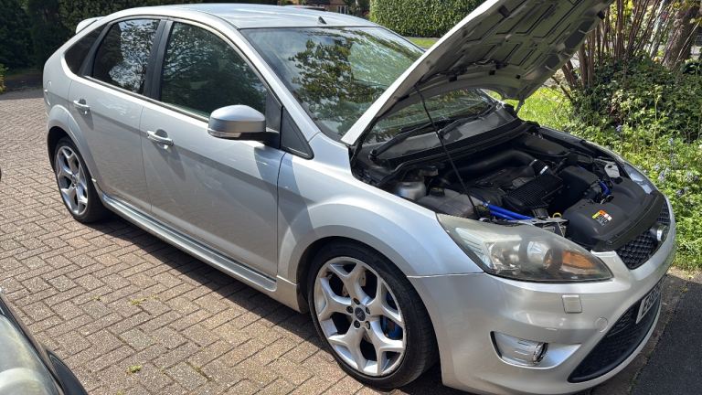 Ford, FOCUS, Hatchback, 2009, Manual, 2522 (cc), 5 doors