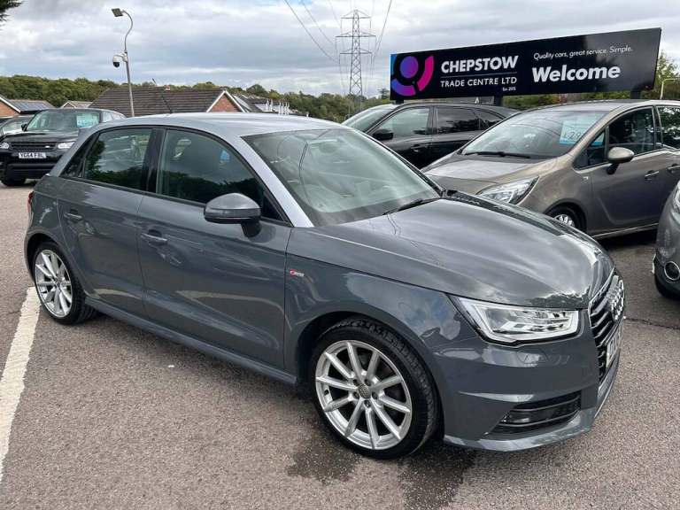 2016 Audi A1 1.4 TFSI CoD S line Sportback 5dr Petrol Manual Euro 6 (s/s) (150 ps) Hatchback Petr...