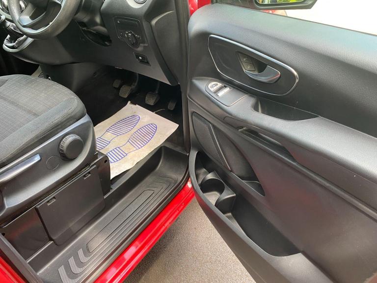 2017 Mercedes-Benz Vito 2.1 114 CDI BlueTEC SELECT Tourer RWD L2 Euro 6 (s/s) 5dr (LWB) MPV Diese...