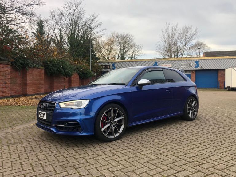 Audi s3 conversion