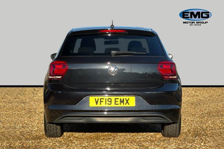  Volkswagen Polo 1.0 Evo Beats Hatchback 5dr Petrol Manual Euro 6 s/s 80 Ps