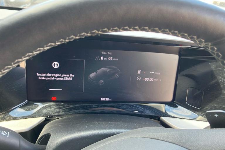  Vauxhall Mokka 1.2 Turbo Ultimate Suv 5dr Petrol Auto Euro 6 s/s 130 Ps