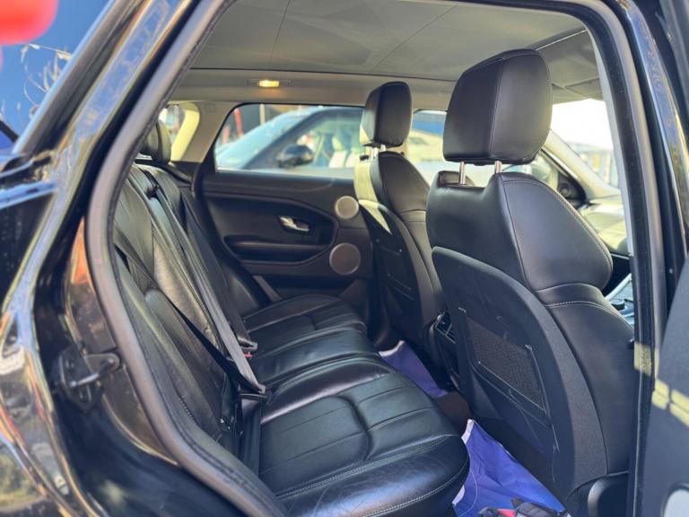 2018 Land Rover Range Rover Evoque 2.0 TD4 SE Tech Auto 4WD Euro 6 (s/s) 5dr ESTATE Diesel Automatic