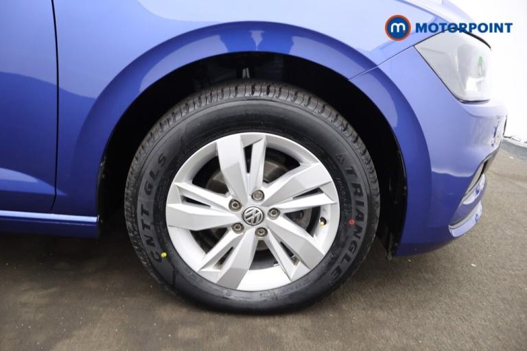 2020 Volkswagen Polo 1.0 TSI 95 Match 5dr Hatchback Petrol Manual