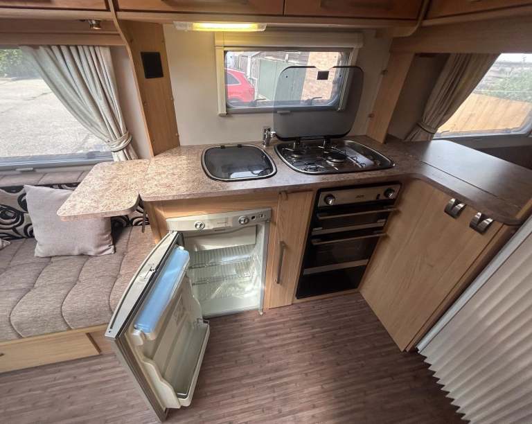 Elddis Autoquest 155