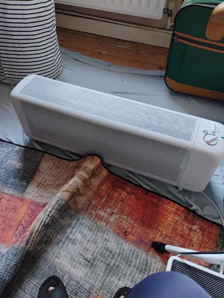Electric heater