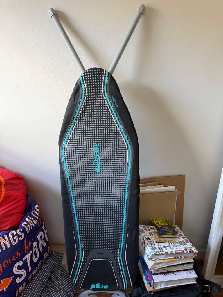 Minky Prozone Ergo Ironing Board - Good Condition