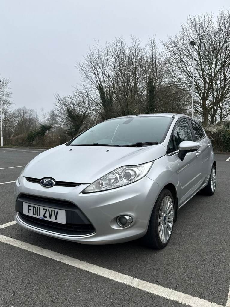 Ford Fiesta 1.4 Titanium 2011,  £2,750 ono