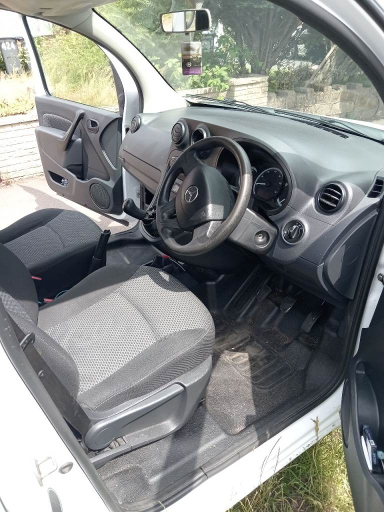 Mercedes-Benz, CITAN, MPV, 2018, Manual, 1461 (cc), 5 doors