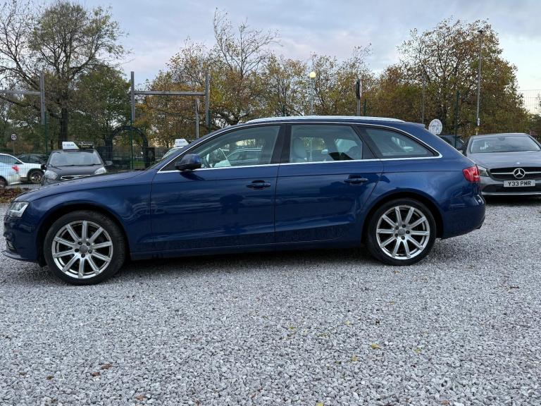 2014 Audi A4 Avant 2.0 TDI SE Technik Multitronic Euro 5 (s/s) 5dr ESTATE Diesel Automatic