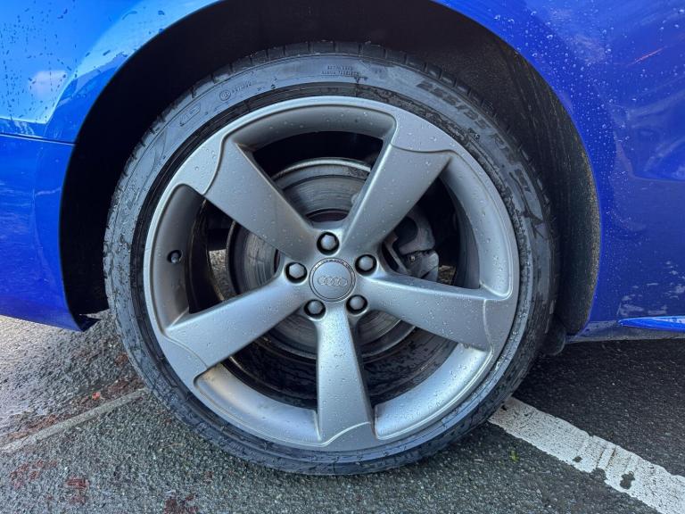 2014 Audi A5 3.0 TDI 245 Quattro Black Edition 2dr S Tronic COUPE DIESEL Automatic