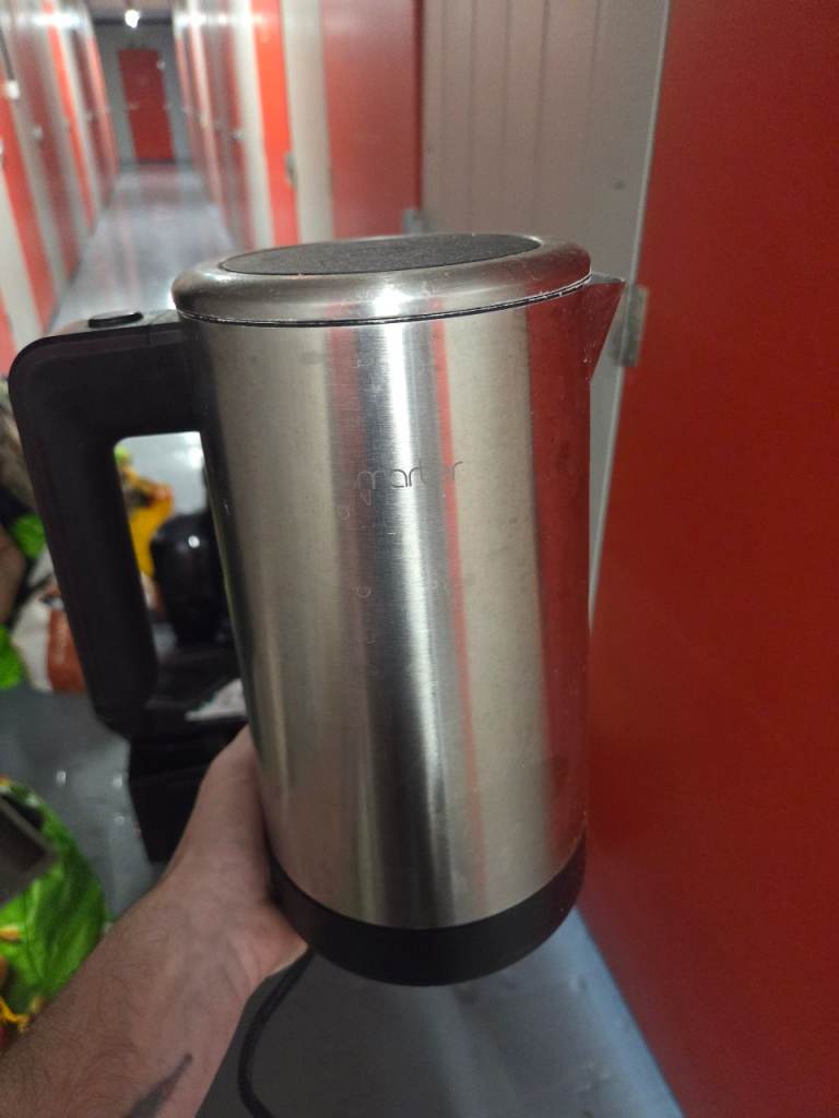 Smart kettle
