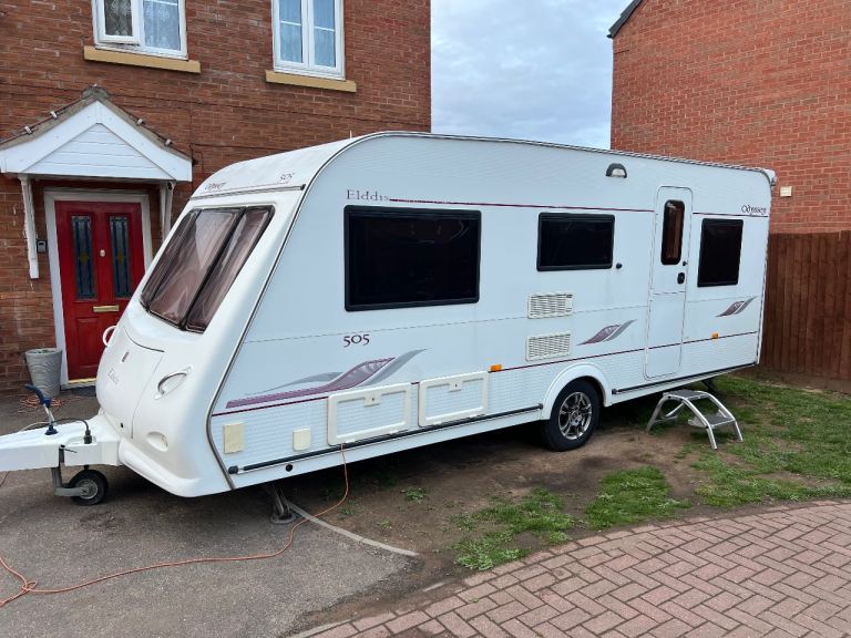 ELDDIS 🍀 NO DAMP ✅NEW CONDITION 