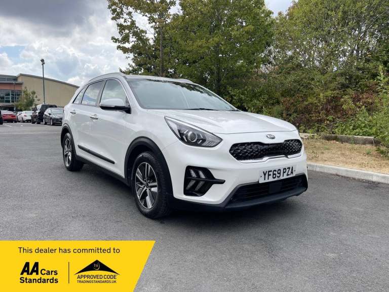 2020 Kia Niro 1.6 GDi 2 DCT Euro 6 (s/s) 5dr ESTATE Petrol/Electric Hybrid Automatic