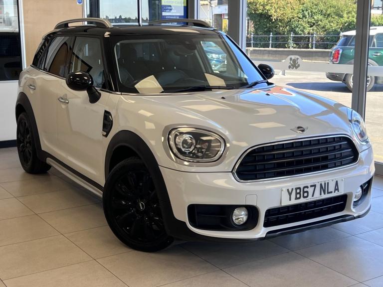MINI COUNTRYMAN 2.0 Cooper D Countryman 2018