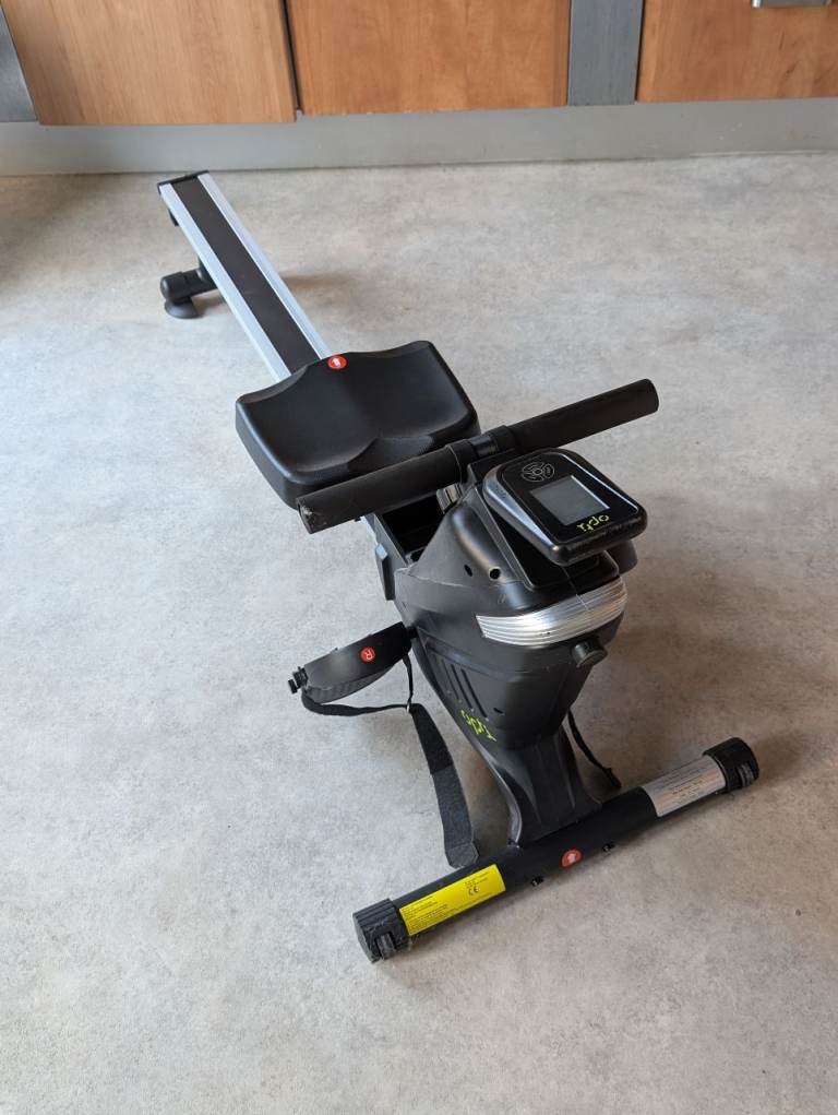Opti Magnetic Rowing Machine (621/4151)