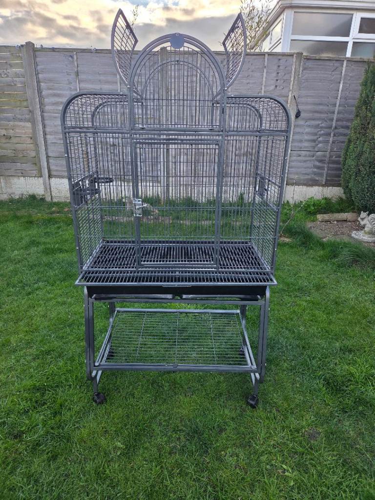 Parrot Cage 