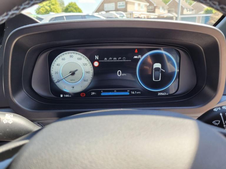 2023 Hyundai i20 1.6 T-GDi N Euro 6 (s/s) 5dr HATCHBACK Petrol Manual