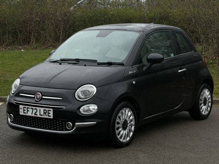 2023 Fiat 500 1.0 MHEV Dolcevita Hatchback 3dr Petrol Manual Euro 6 (s/s) (70 bhp) Hatchback Petr...