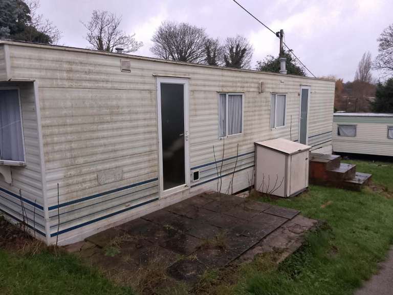Static Caravan Long term 