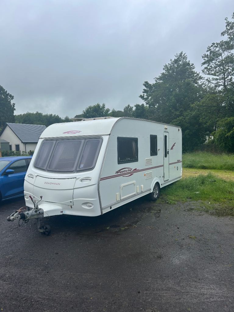2008 Coachman Pastiche 