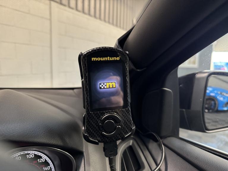 FORD FOCUS 2.0 T EcoBoost ST-2 Black Manual Petrol 2016