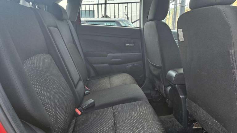 MITSUBISHI ASX 1.8 D 3 2014