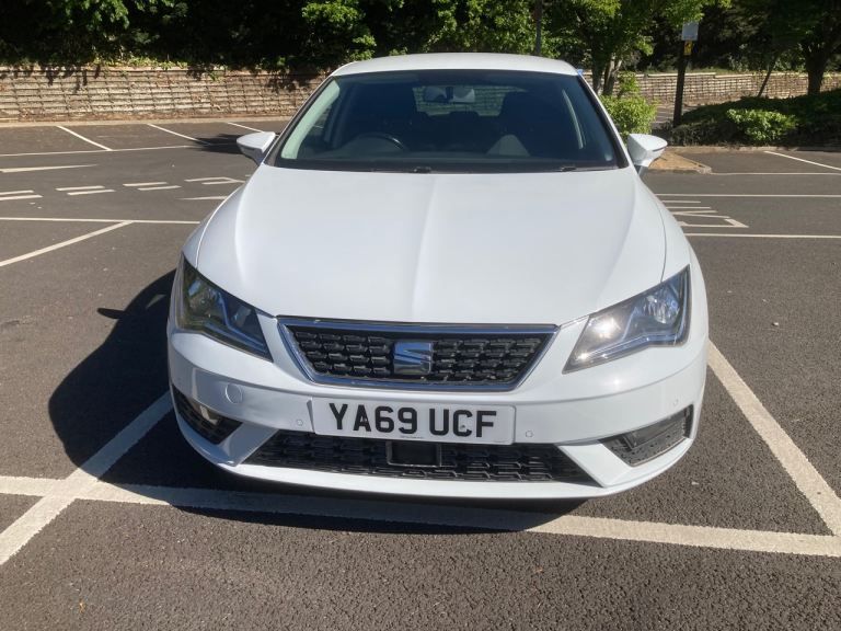 20 SEAT LEON 1.5 TSI 130 EVO SE DYNAMIC.