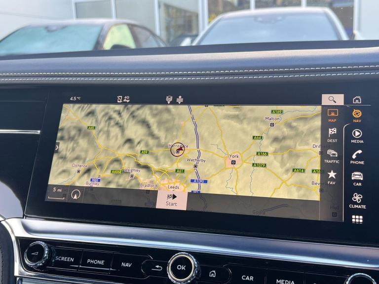 2018 Bentley Continental 6.0 W12 GT Coupe 2dr Petrol Auto 4WD Euro 6 (635 ps) COUPE Petrol Automatic