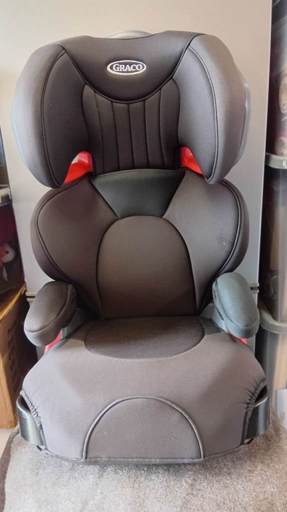 Graco Car Seat 15-36kg – Good Condition