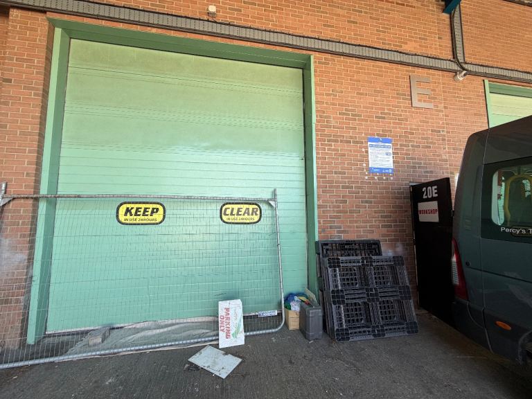 Workshop / Warehouse To Let – Great Location OX5 (Near Oxford Airport)