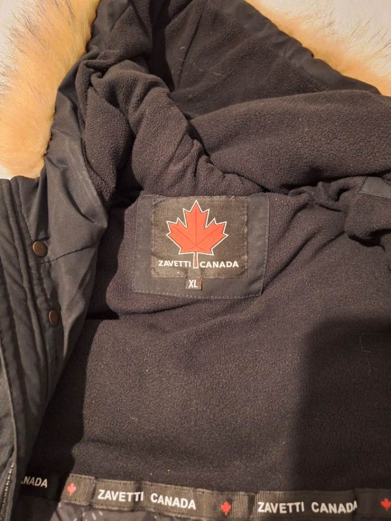 Zavetti Canada coat